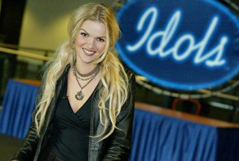 Tooske Ragas presentatrice Idols