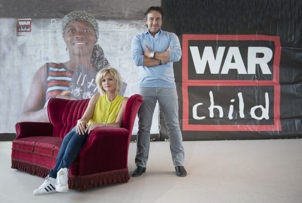 Tooske Ragas Marco Borsato Warchild