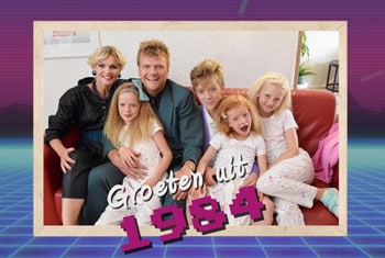 Groeten uit 1984 RTL RTL4